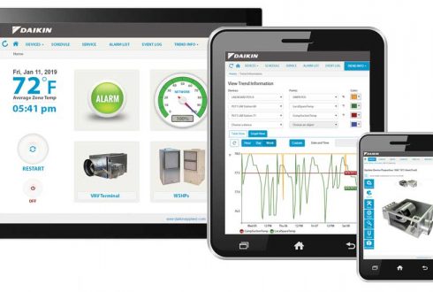 A Look at the Internet of Things’ Effects on Commercial HVAC